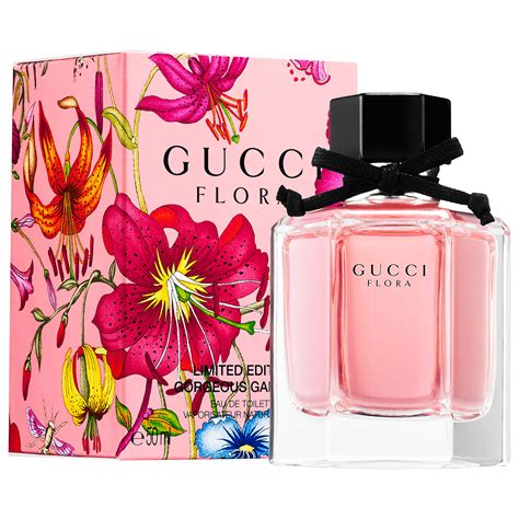 Gucci floral perfume for women